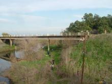 Segunda Caminata por el arroyo Saladillo